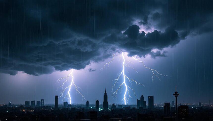 découvrez nos prévisions météo détaillées pour ce vendredi, avec des orages attendus dans plusieurs wilayas. restez informés des conditions climatiques pour mieux vous préparer.