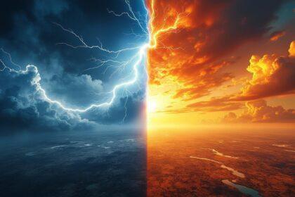découvrez les prévisions météorologiques détaillées, avec des orages attendus sur plusieurs wilayas et une chaleur intense prévue sur trois autres. restez informés des conditions climatiques et préparez-vous à affronter les caprices de la météo.