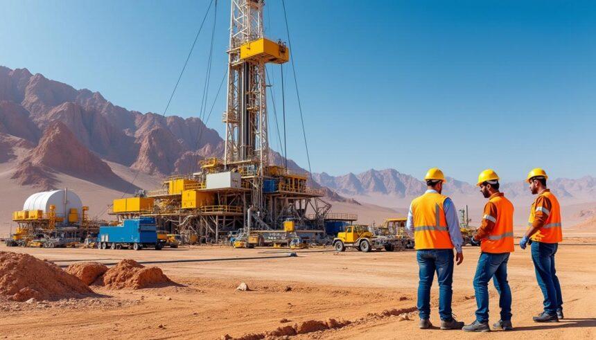 découvrez le partenariat stratégique entre sonatrach et une entreprise chinoise pour l'exploitation des bassins de gourara et de berkine-est, une collaboration prometteuse qui pourrait transformer le secteur énergétique en algérie.
