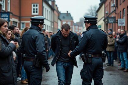 découvrez l'histoire tragique d'une algérienne décédée en allemagne et les développements récents concernant l'interpellation d'un suspect. une affaire qui soulève des questions sur la sécurité et la justice.