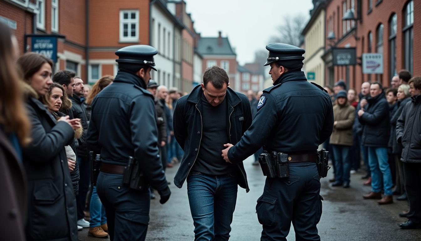 découvrez l'histoire tragique d'une algérienne décédée en allemagne et les développements récents concernant l'interpellation d'un suspect. une affaire qui soulève des questions sur la sécurité et la justice.
