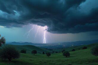 découvrez la liste des wilayas concernées par les dernières alertes orageuses et les prévisions météorologiques en détail. informez-vous sur les zones à risque et les conseils de sécurité à suivre face aux orages annoncés.