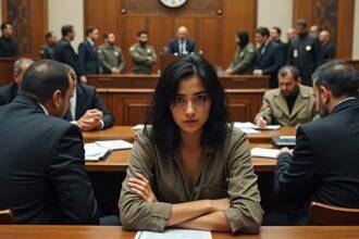 une femme suspectée dans le meurtre d'une employée de sonatrach à laghouat a été placée en détention provisoire par le tribunal local. découvrez les premiers éléments de l'enquête et les suites judiciaires de cette affaire.