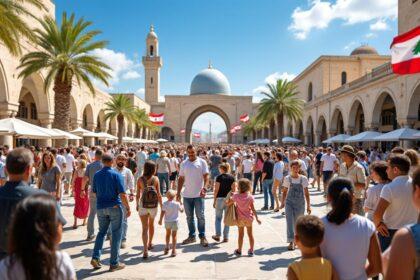 découvrez comment bendjama inaugure une nouvelle ère pour le liban et le moyen-orient avec l’extension du mandat de la finul, marquant un tournant décisif pour la paix et la stabilité régionales.