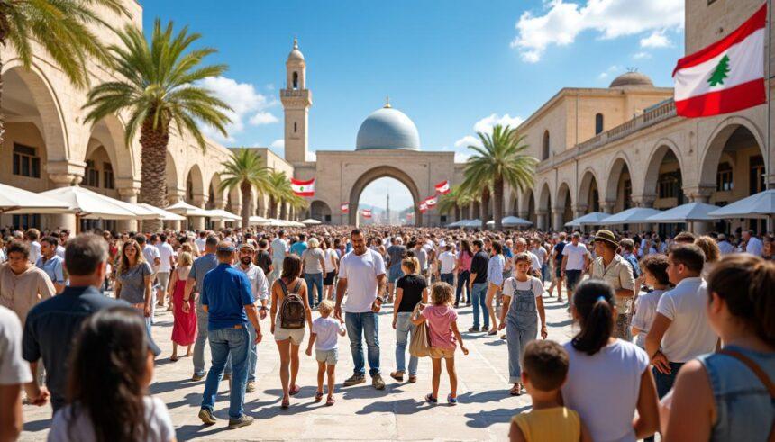 découvrez comment bendjama inaugure une nouvelle ère pour le liban et le moyen-orient avec l’extension du mandat de la finul, marquant un tournant décisif pour la paix et la stabilité régionales.