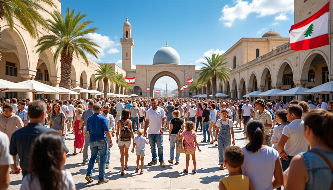découvrez comment bendjama inaugure une nouvelle ère pour le liban et le moyen-orient avec l’extension du mandat de la finul, marquant un tournant décisif pour la paix et la stabilité régionales.