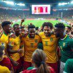 découvrez dès maintenant la composition de l'équipe pour le match crucial des chan 2024 contre l'afrique du sud. ne manquez pas les détails sur les joueurs sélectionnés et les stratégies mises en place pour ce face-à-face prometteur.