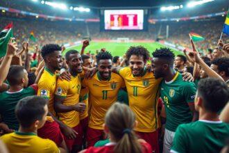 découvrez dès maintenant la composition de l'équipe pour le match crucial des chan 2024 contre l'afrique du sud. ne manquez pas les détails sur les joueurs sélectionnés et les stratégies mises en place pour ce face-à-face prometteur.