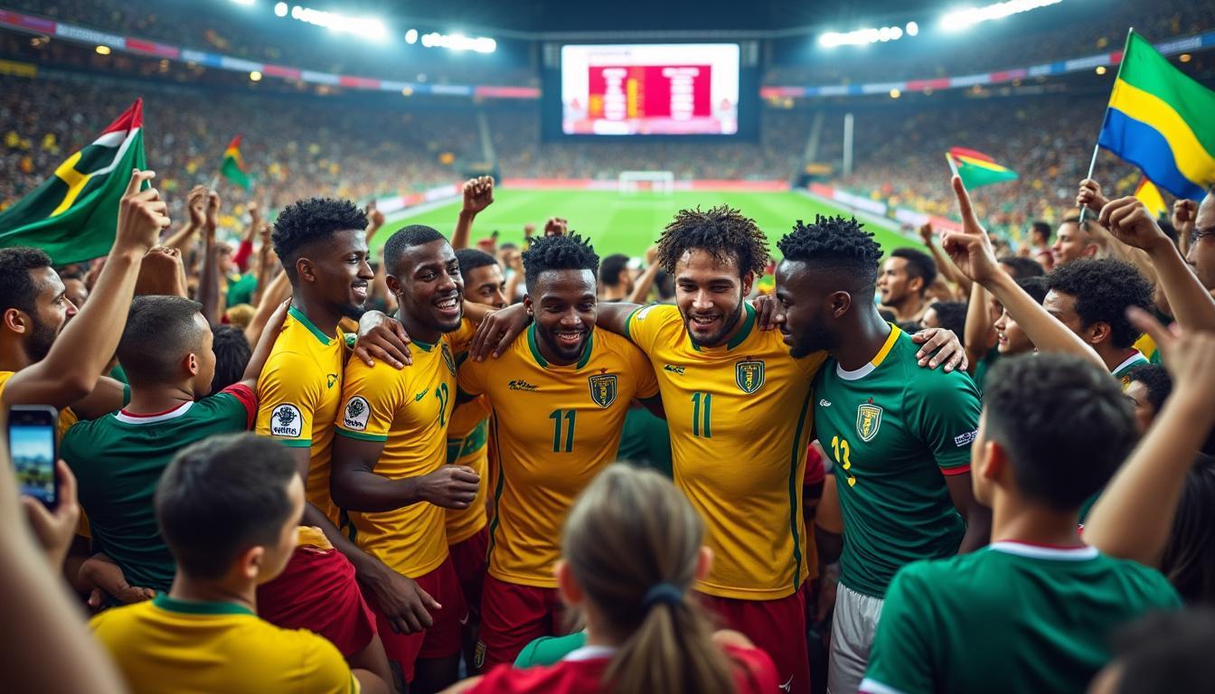 découvrez dès maintenant la composition de l'équipe pour le match crucial des chan 2024 contre l'afrique du sud. ne manquez pas les détails sur les joueurs sélectionnés et les stratégies mises en place pour ce face-à-face prometteur.