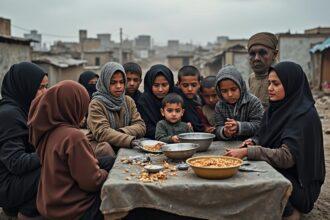 découvrez comment l'algérie condamne fermement les actions menées par l'entité sioniste, responsables d'une grave crise alimentaire à ghaza. analyse des déclarations officielles et des implications humanitaires.