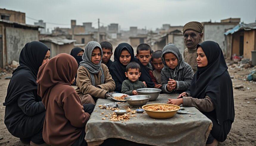 découvrez comment l'algérie condamne fermement les actions menées par l'entité sioniste, responsables d'une grave crise alimentaire à ghaza. analyse des déclarations officielles et des implications humanitaires.