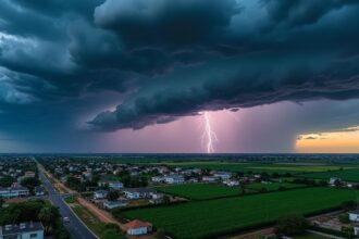 préparez-vous à des orages dans certaines wilayas. découvrez les prévisions météorologiques et restez informé sur les alertes et conseils de sécurité pour cette période orageuse.