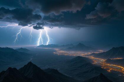 découvrez les prévisions météorologiques pour 13 wilayas, où des orages intenses et des pluies seront à l'ordre du jour. restez informé pour vous préparer à ces conditions climatiques imprévisibles.