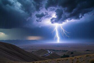 préparez-vous à des conditions climatiques tumultueuses avec des orages et des averses de grêle attendus dans trois wilayas du sud. restez informés pour assurer votre sécurité et celle de vos proches.