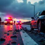 découvrez le drame qui a bouleversé les routes françaises : en seulement 24 heures, dix personnes ont tragiquement perdu la vie dans une série d'accidents. retour sur ce sombre bilan routier et les réactions suscitées.
