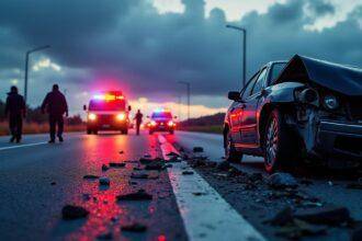 découvrez le drame qui a bouleversé les routes françaises : en seulement 24 heures, dix personnes ont tragiquement perdu la vie dans une série d'accidents. retour sur ce sombre bilan routier et les réactions suscitées.