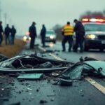 un tragique accident de la route à el tarf a coûté la vie à trois personnes, bouleversant la communauté locale. découvrez les circonstances de ce drame et les réactions des habitants face à cette perte déchirante.