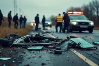 un tragique accident de la route à el tarf a coûté la vie à trois personnes, bouleversant la communauté locale. découvrez les circonstances de ce drame et les réactions des habitants face à cette perte déchirante.