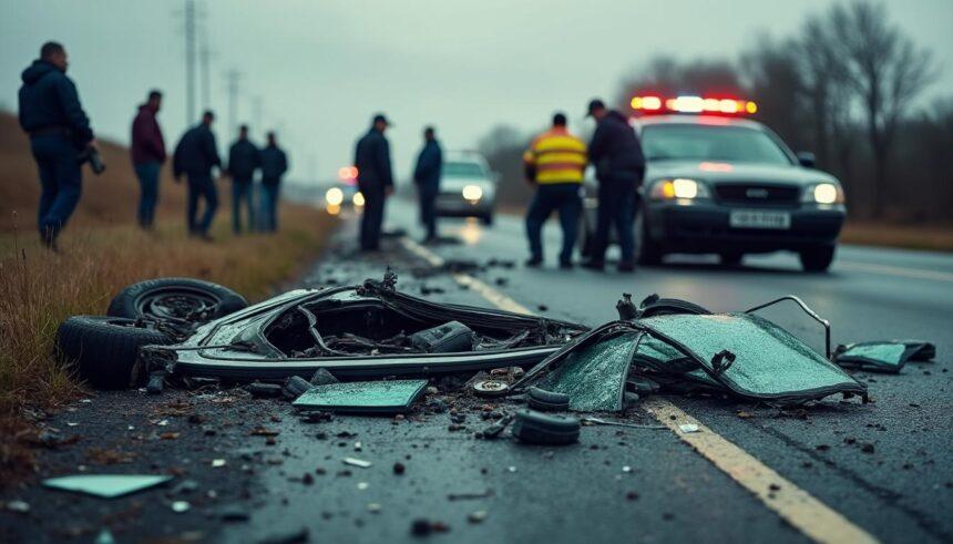 un tragique accident de la route à el tarf a coûté la vie à trois personnes, bouleversant la communauté locale. découvrez les circonstances de ce drame et les réactions des habitants face à cette perte déchirante.
