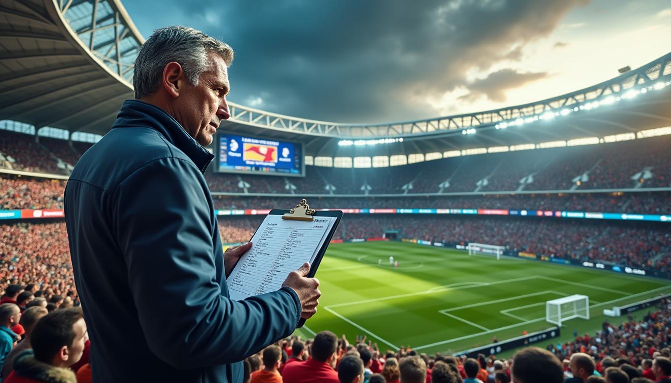 découvrez la liste officielle des joueurs sélectionnés par petkovich pour les deux matchs décisifs des éliminatoires de la coupe du monde 2026. actualités, analyses et enjeux autour de cette sélection déterminante.