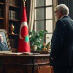 le président de la république adresse ses condoléances après le décès du pr rachid bougherbal, ancien membre du conseil de la nation. retour sur l’hommage rendu à cette personnalité politique.