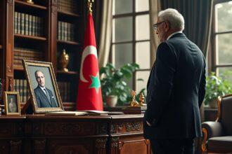 le président de la république adresse ses condoléances après le décès du pr rachid bougherbal, ancien membre du conseil de la nation. retour sur l’hommage rendu à cette personnalité politique.