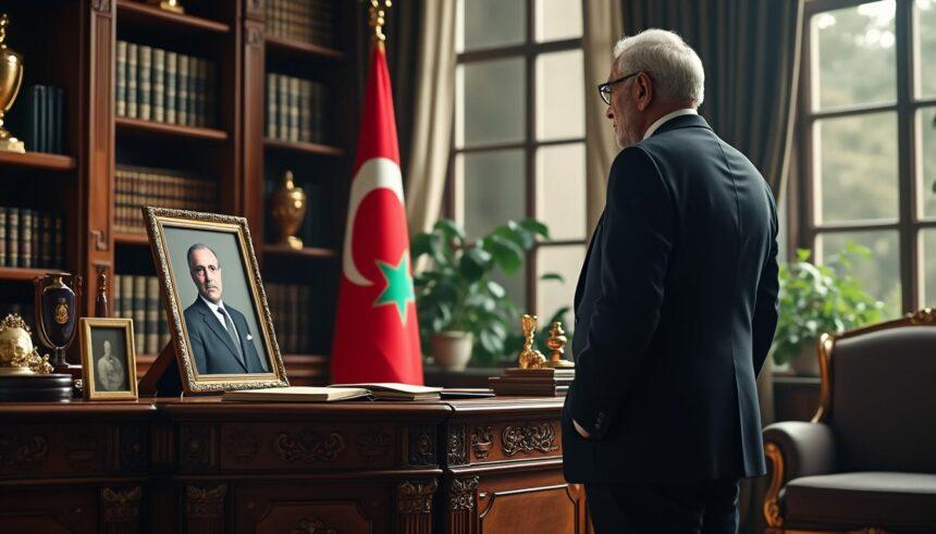 le président de la république adresse ses condoléances après le décès du pr rachid bougherbal, ancien membre du conseil de la nation. retour sur l’hommage rendu à cette personnalité politique.
