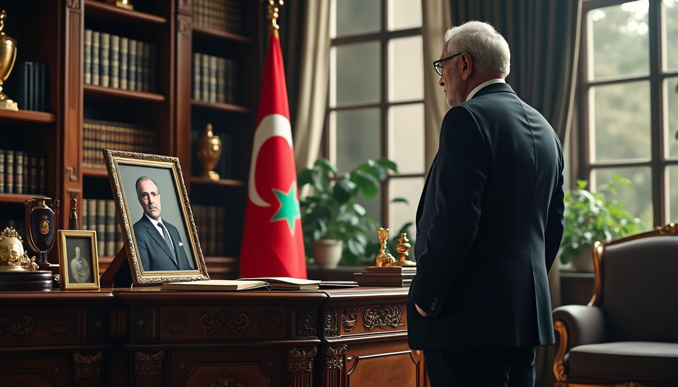 le président de la république adresse ses condoléances après le décès du pr rachid bougherbal, ancien membre du conseil de la nation. retour sur l’hommage rendu à cette personnalité politique.