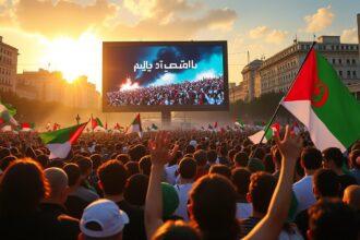 découvrez comment l'algérie exprime son opposition aux projets israéliens à gaza, dénonçant les actions de l'occupant et soulignant l'importance de la solidarité internationale pour la paix dans la région.