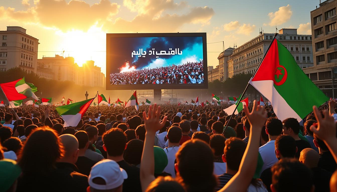 découvrez comment l'algérie exprime son opposition aux projets israéliens à gaza, dénonçant les actions de l'occupant et soulignant l'importance de la solidarité internationale pour la paix dans la région.