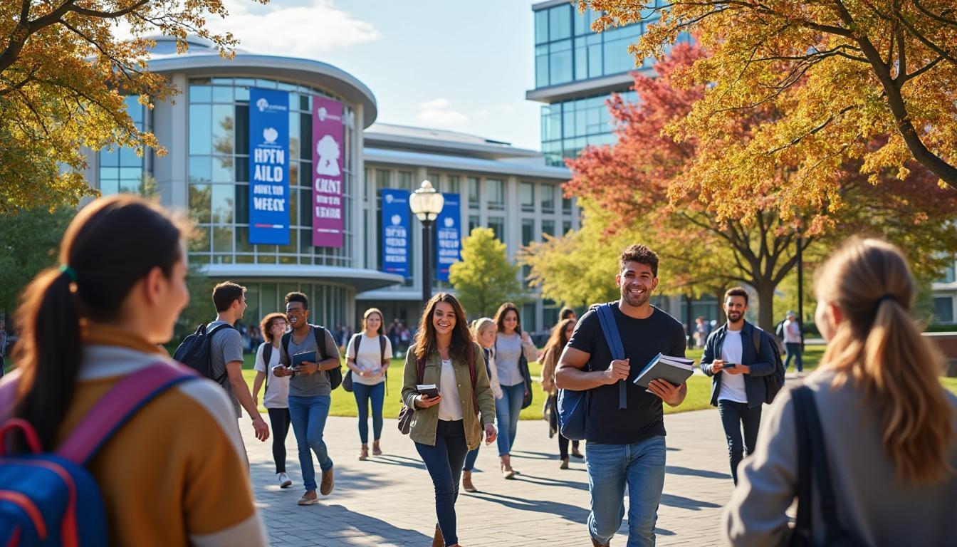 découvrez tout ce qu'il faut savoir sur la rentrée universitaire 2025-2026 : dates de début des cours, établissements concernés et conseils pratiques pour bien démarrer cette nouvelle année académique en septembre.