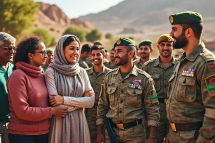 découvrez comment la revue el djeïch joue un rôle clé dans le renforcement des liens entre les algériens et leur armée, tout en faisant face aux défis posés par ses adversaires. une analyse approfondie de son impact sur la cohésion nationale et la sécurité du pays.