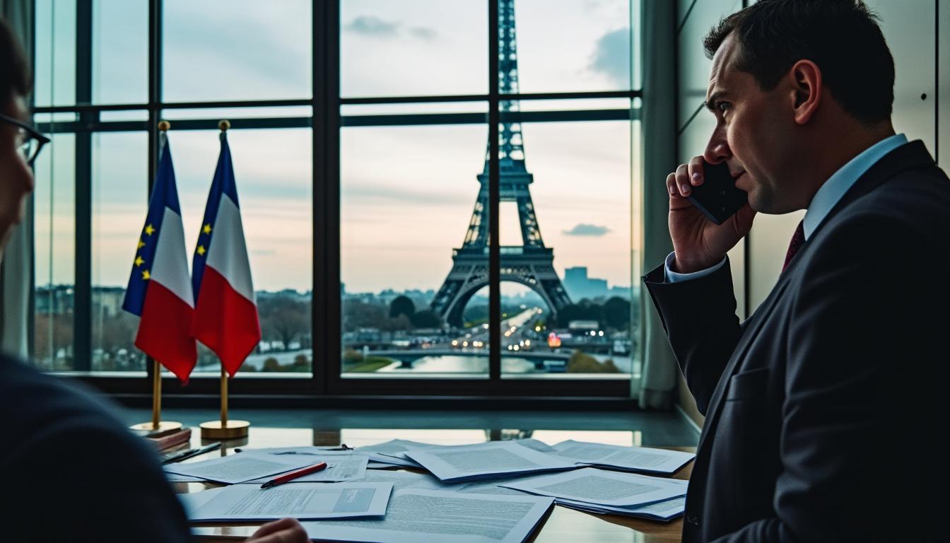 découvrez l'avis officiel publié dans le journal officiel concernant la suspension de l'accord de 2013. une source du ministère des affaires étrangères réagit et dénonce la désinformation entourant cette décision. informations mises à jour et analyse des faits.