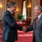 découvrez la rencontre marquante entre le président de la république et l'ambassadeur libanais en algérie, un moment clé pour renforcer les relations diplomatiques et partenaires entre les deux nations.