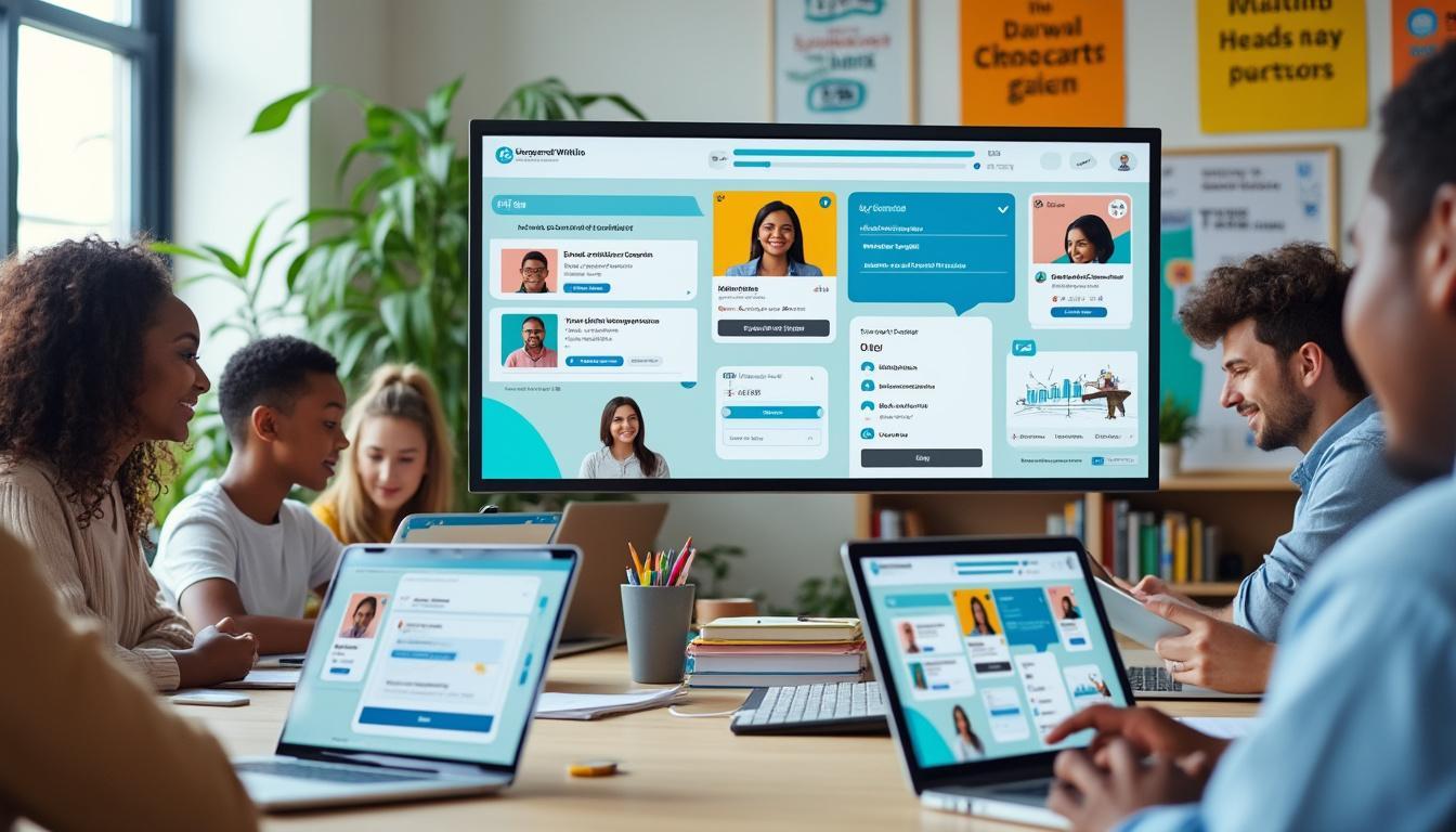découvrez la nouvelle plateforme numérique de l'éducation nationale dédiée au recrutement simplifié et rapide des enseignants contractuels. rejoignez facilement le secteur de l'enseignement !