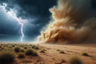 découvrez les prévisions météo du jour : des orages sont attendus dans certaines wilayas, tandis que d'autres régions feront face à des tempêtes de sable. restez informés sur les conditions météorologiques actuelles et les recommandations de sécurité.