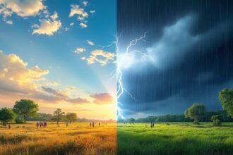 découvrez les dernières prévisions météorologiques : hausse des températures attendue dans certaines wilayas, tandis que d'autres connaîtront des orages. restez informé des conditions météo à venir dans votre région.