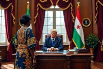 découvrez les détails de la rencontre entre le président de la république et l'ambassadrice soudanaise, un échange important qui aborde des questions diplomatiques et économiques cruciales pour les deux nations.