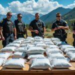 découvrez les détails d'une saisie impressionnante de plus de 115 kg de cocaïne dans la région occidentale du pays. retour sur cette opération majeure menée par les forces de l'ordre pour lutter contre le trafic de stupéfiants.