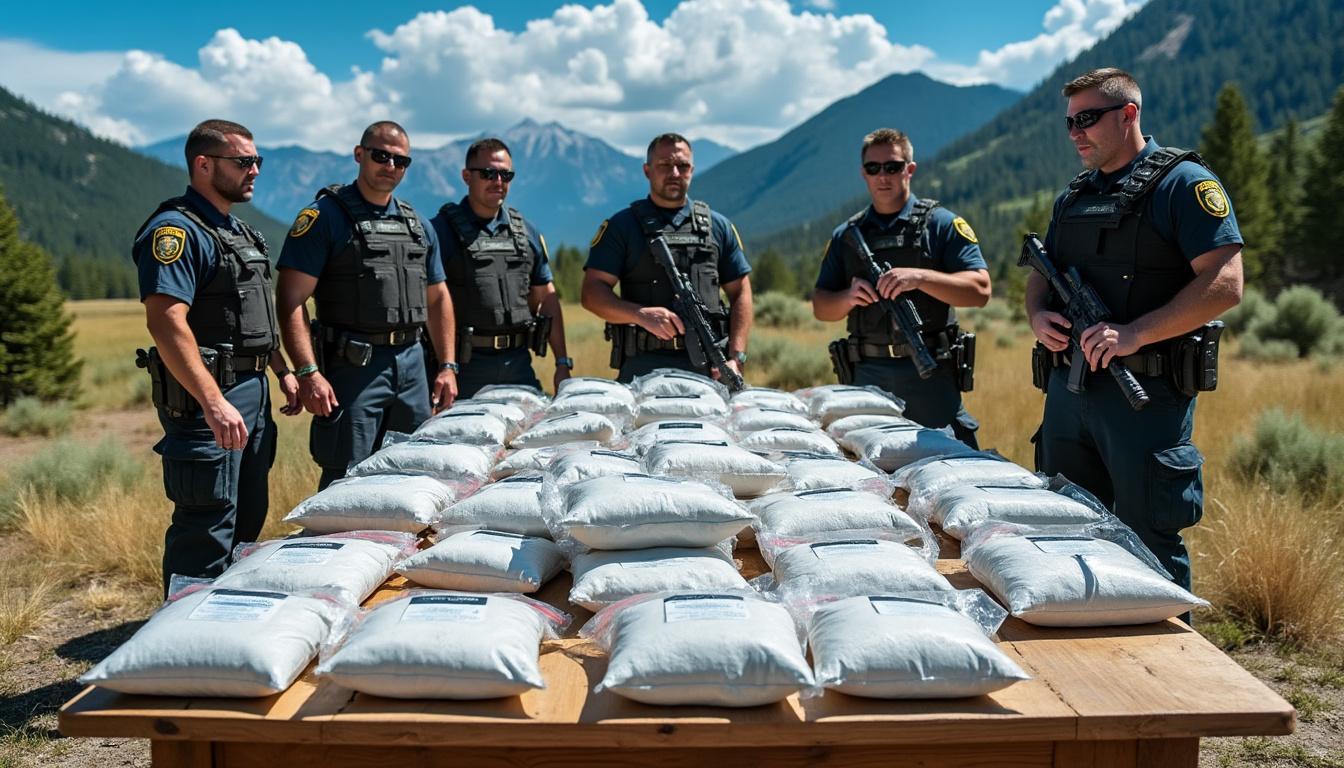 découvrez les détails d'une saisie impressionnante de plus de 115 kg de cocaïne dans la région occidentale du pays. retour sur cette opération majeure menée par les forces de l'ordre pour lutter contre le trafic de stupéfiants.