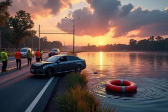 découvrez le sombre bilan de ces dernières 24 heures avec six vies perdues à cause d'accidents de la route et de noyades. un rappel à la prudence et à la vigilance sur les routes et aux abords des plans d'eau.