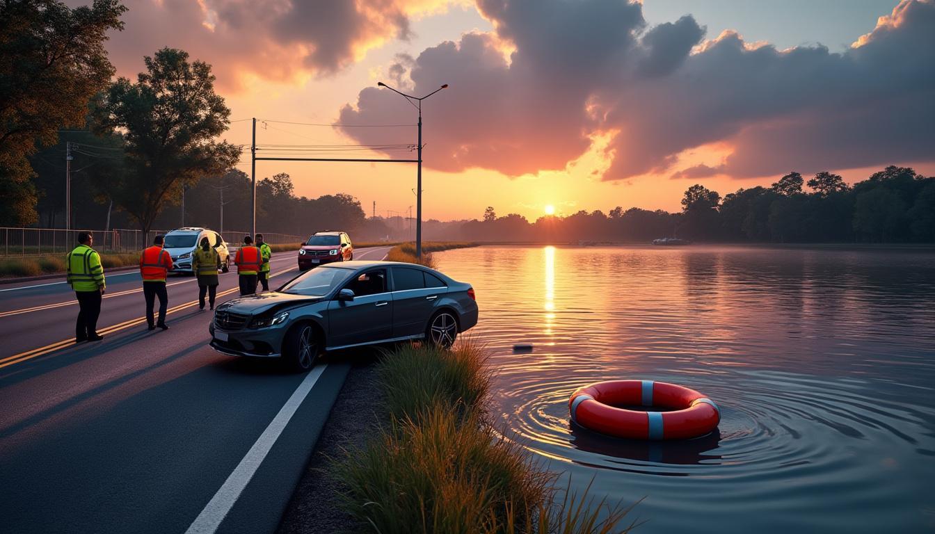 découvrez le sombre bilan de ces dernières 24 heures avec six vies perdues à cause d'accidents de la route et de noyades. un rappel à la prudence et à la vigilance sur les routes et aux abords des plans d'eau.