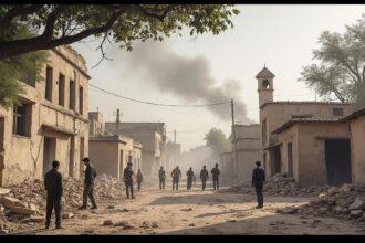 une réplique sismique de magnitude 3,3 sur l'échelle de richter a été enregistrée à tébessa. découvrez les détails de ce nouvel événement sismique et ses impacts potentiels sur la région.