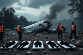 découvrez les détails tragiques de l'accident d'avion de la protection civile à jijel, où quatre personnes ont perdu la vie. une enquête est en cours pour comprendre les circonstances de ce drame aérien.