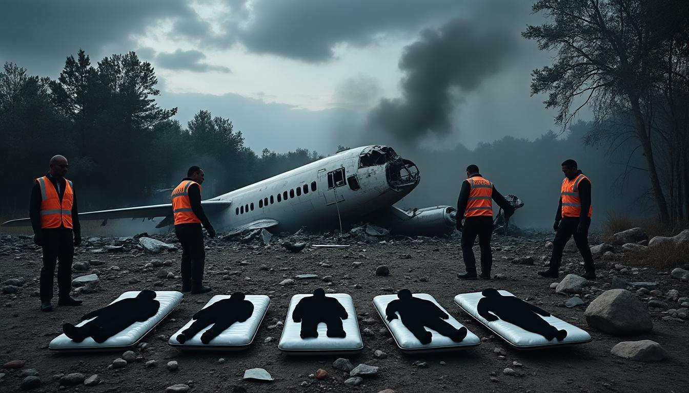 découvrez les détails tragiques de l'accident d'avion de la protection civile à jijel, où quatre personnes ont perdu la vie. une enquête est en cours pour comprendre les circonstances de ce drame aérien.