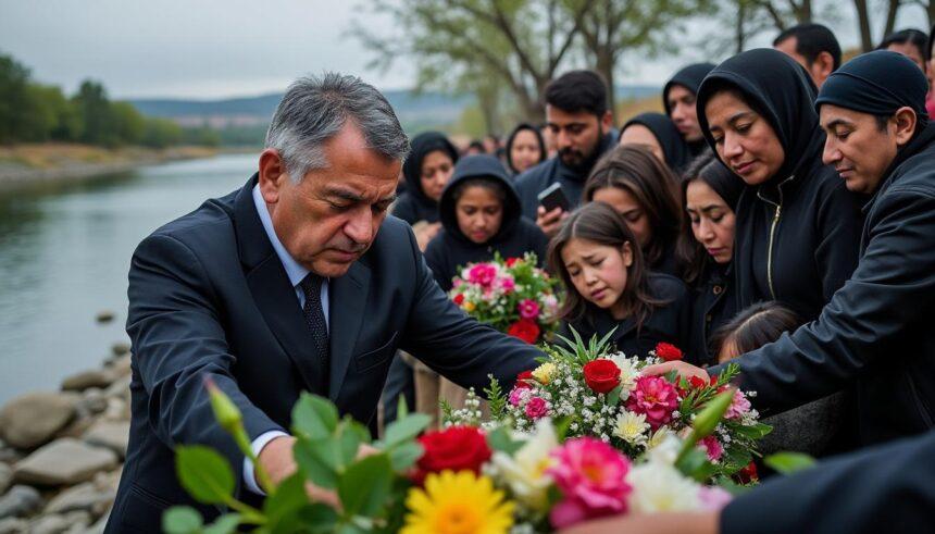 le ministre de l'intérieur rend hommage aux familles touchées par la tragédie survenue dans l'oued el harrach, exprimant son soutien et sa solidarité face à ce drame poignant.