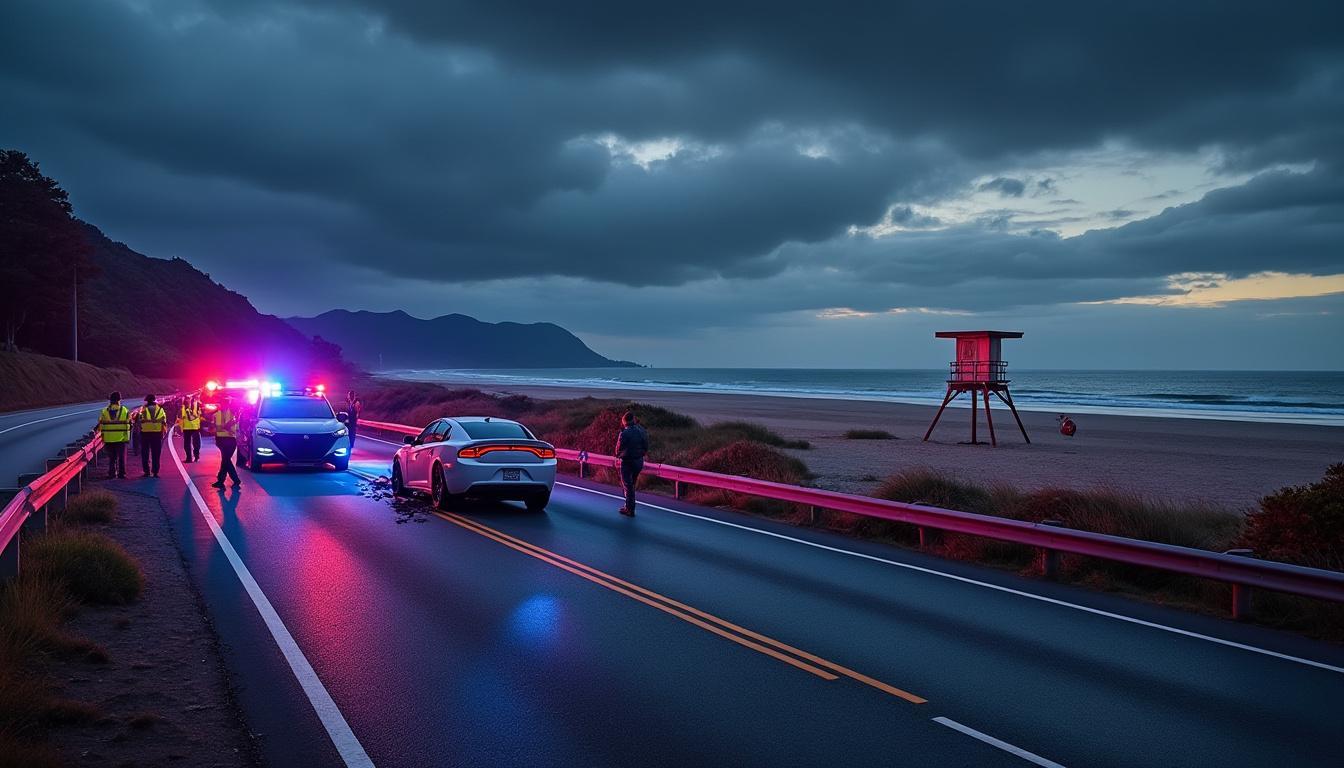 en seulement 24 heures, plus de 15 personnes ont perdu la vie dans des accidents de la route et des noyades. découvrez les détails bouleversants de cette tragédie et les circonstances de ces drames récents.
