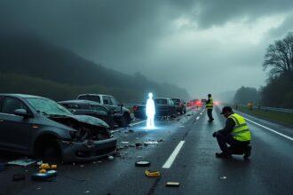 découvrez les détails tragiques d'un accident sur les routes, où sept vies ont été tragiquement perdues en l'espace de 24 heures. un événement qui soulève des questions sur la sécurité routière et le besoin urgent de sensibilisation.