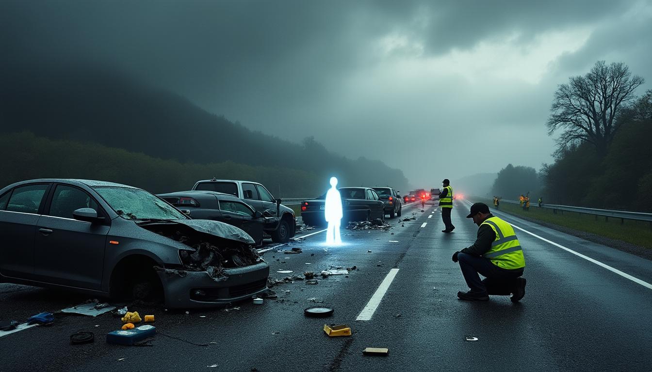 découvrez les détails tragiques d'un accident sur les routes, où sept vies ont été tragiquement perdues en l'espace de 24 heures. un événement qui soulève des questions sur la sécurité routière et le besoin urgent de sensibilisation.