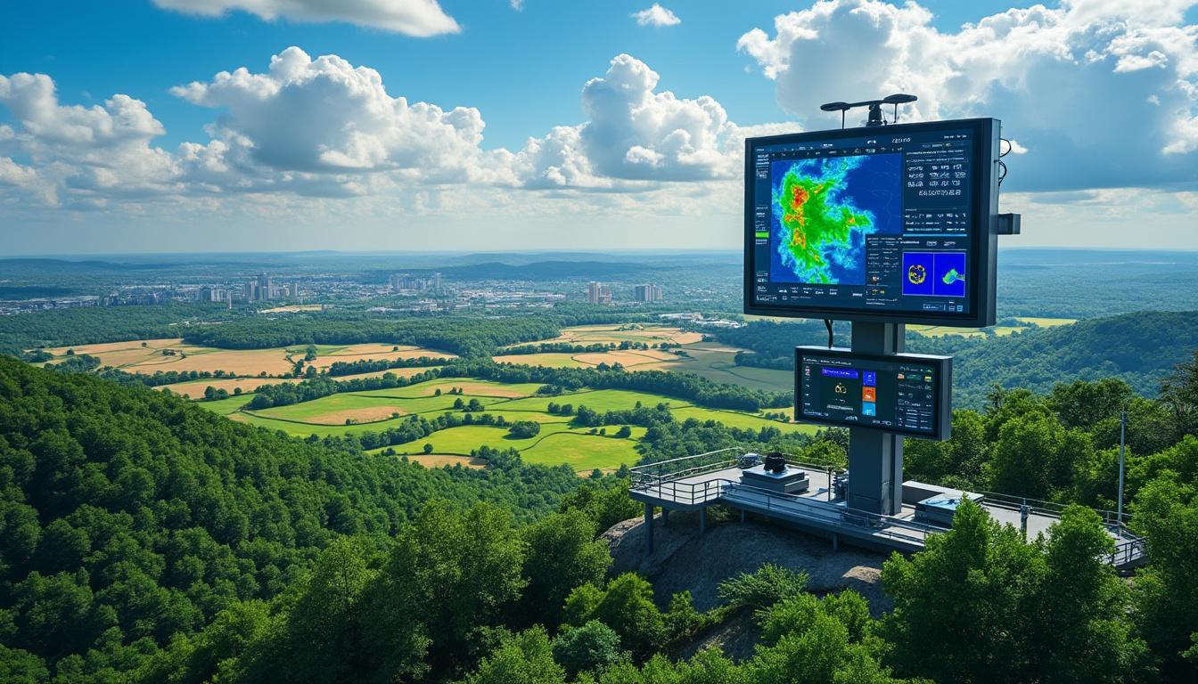 un bms annonce une prochaine vague de chaleur touchant plusieurs régions. découvrez les prévisions météorologiques, les conseils de prévention et les zones concernées pour vous préparer efficacement à cette hausse des températures.